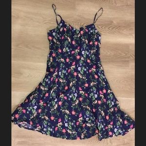 Floral sundress